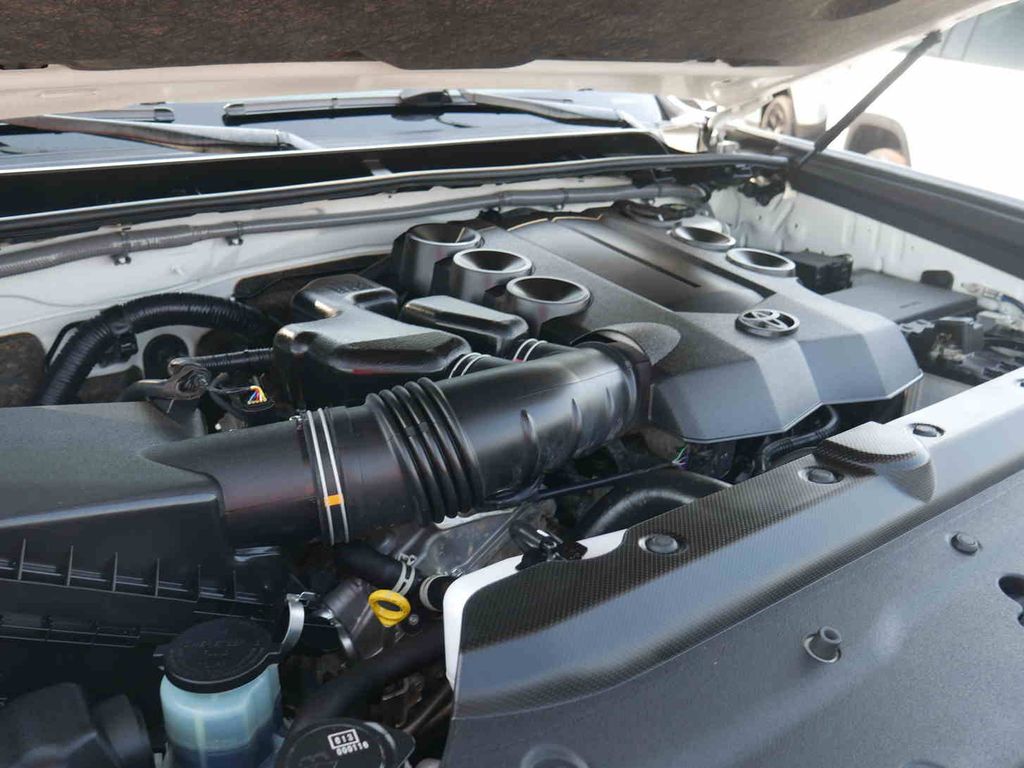 2024 Toyota 4Runner TRD Off-Road photo 4