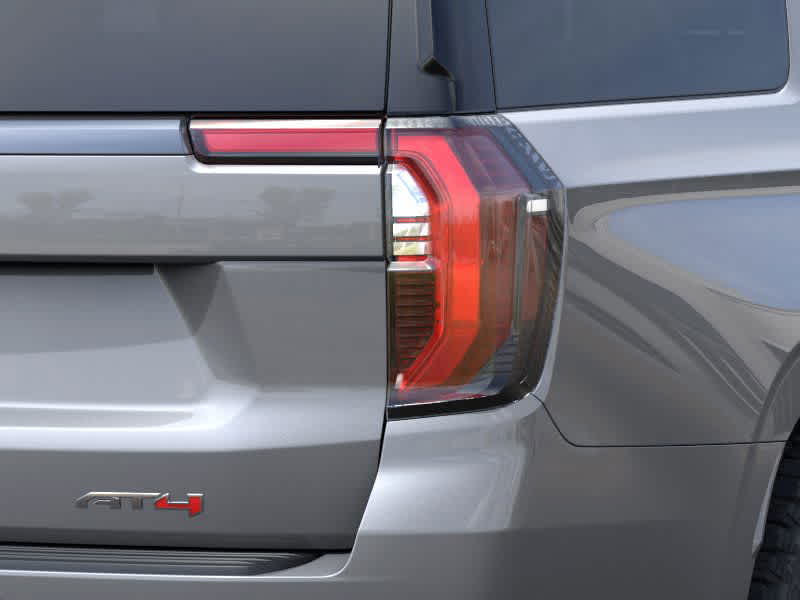 2025 Gmc Yukon XL AT4 photo 8
