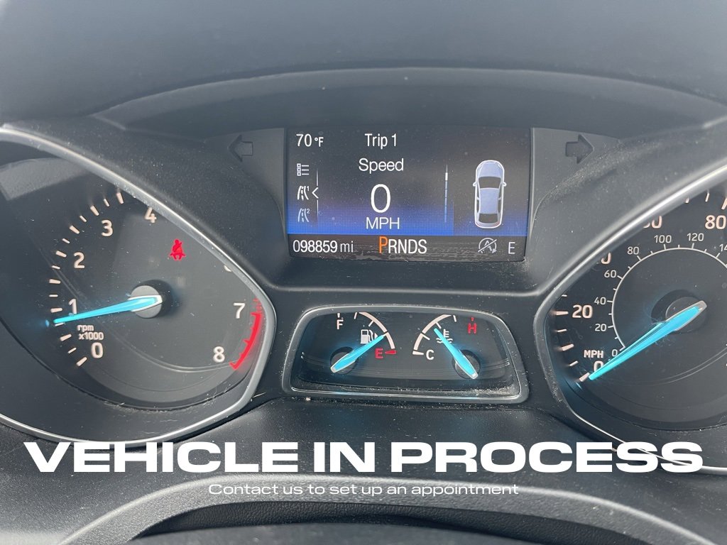 2017 Ford Escape SE photo 12
