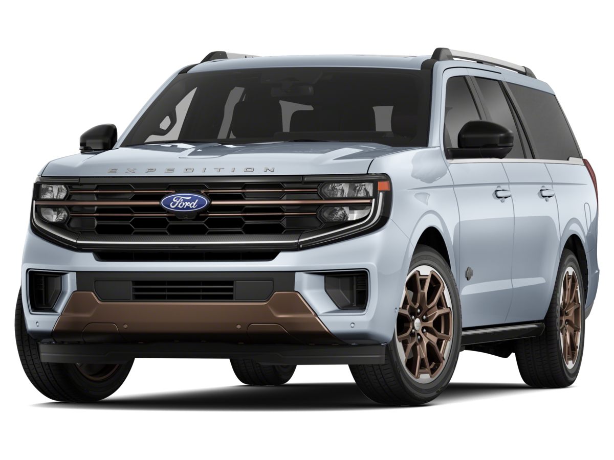 2025 Ford Expedition MAX photo 2