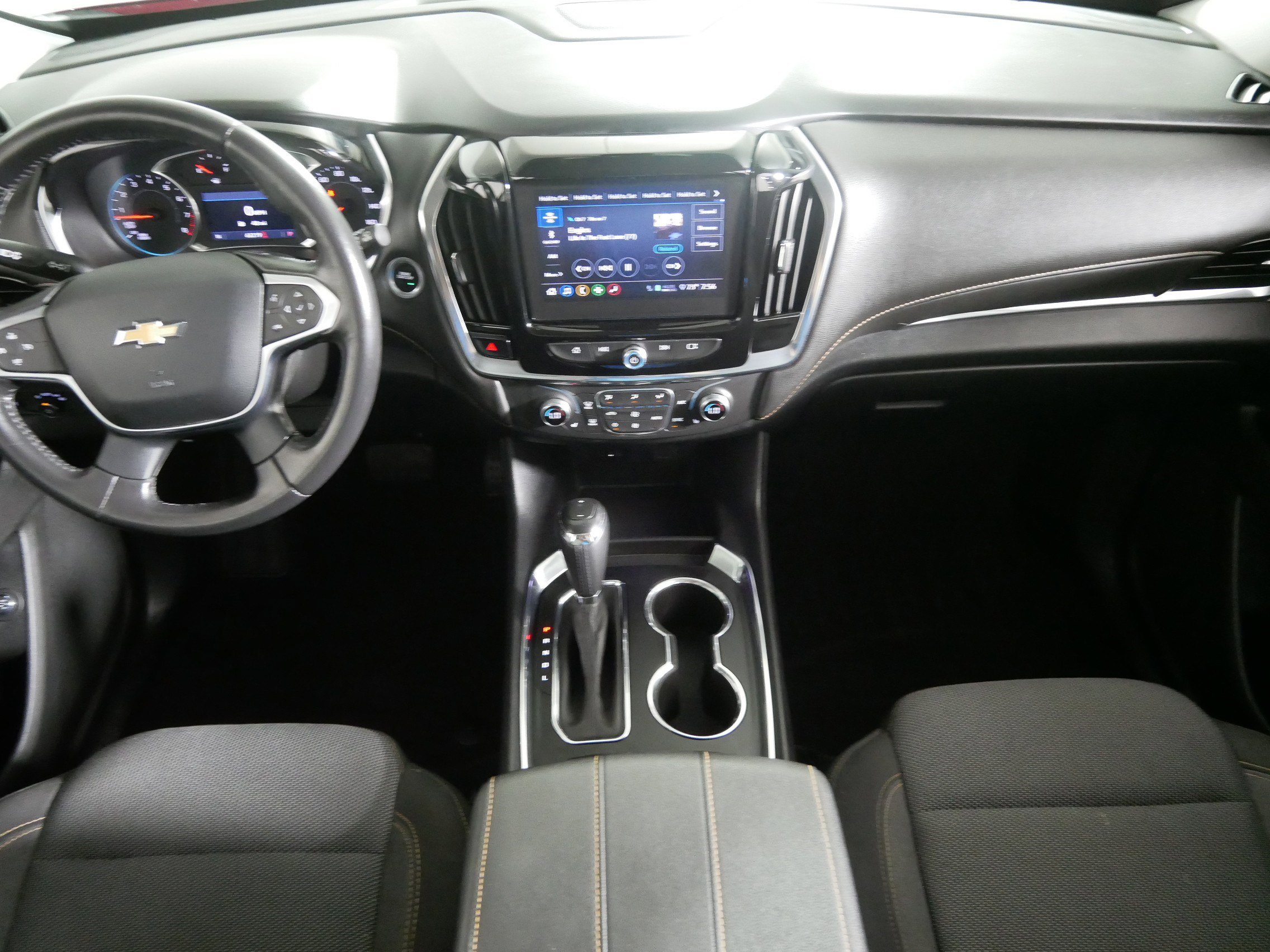 2020 Chevrolet Traverse Cloth photo 10