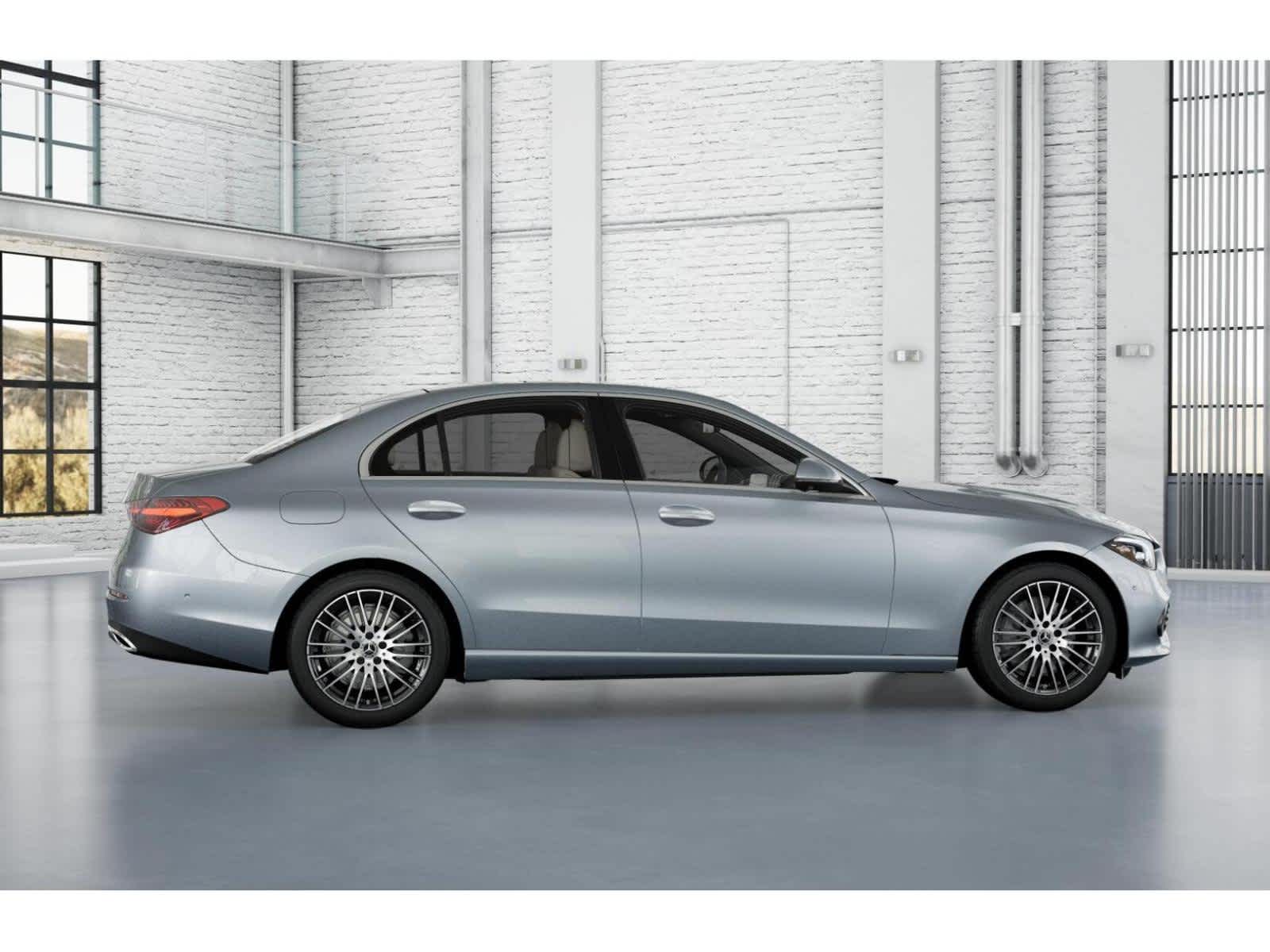 2025 Mercedes Benz C 300 photo 15