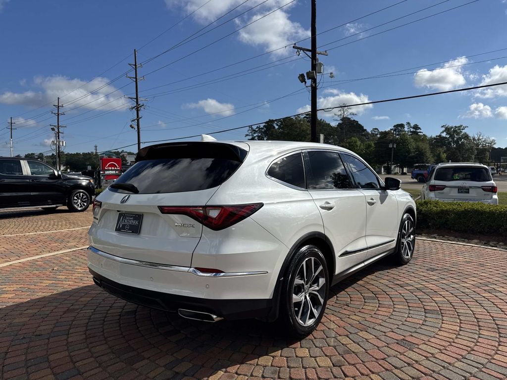 2022 Acura MDX Technology photo 6