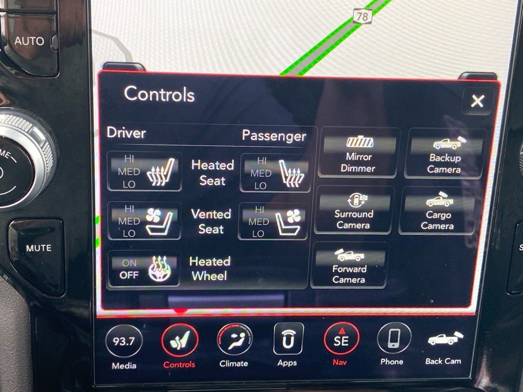 2021 Ram 2500 Power Wagon photo 16