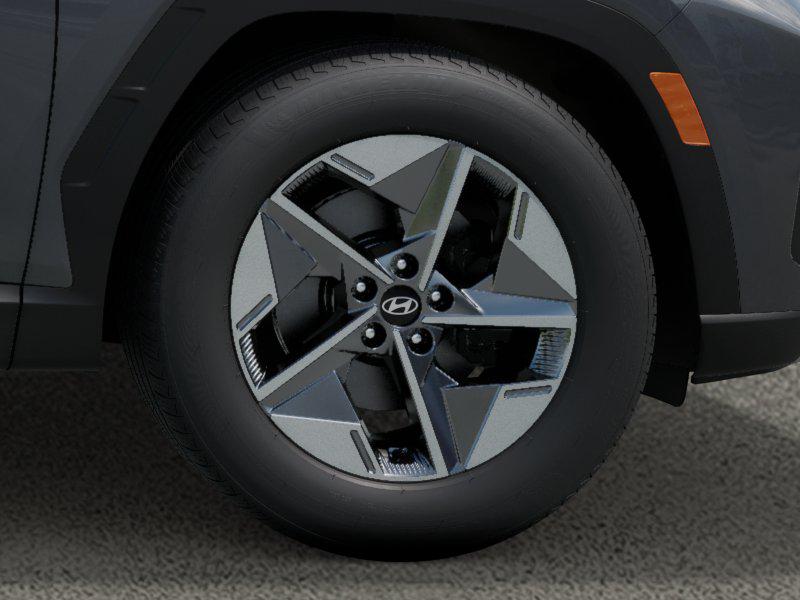 2025 Hyundai Tucson SEL Convenience photo 3