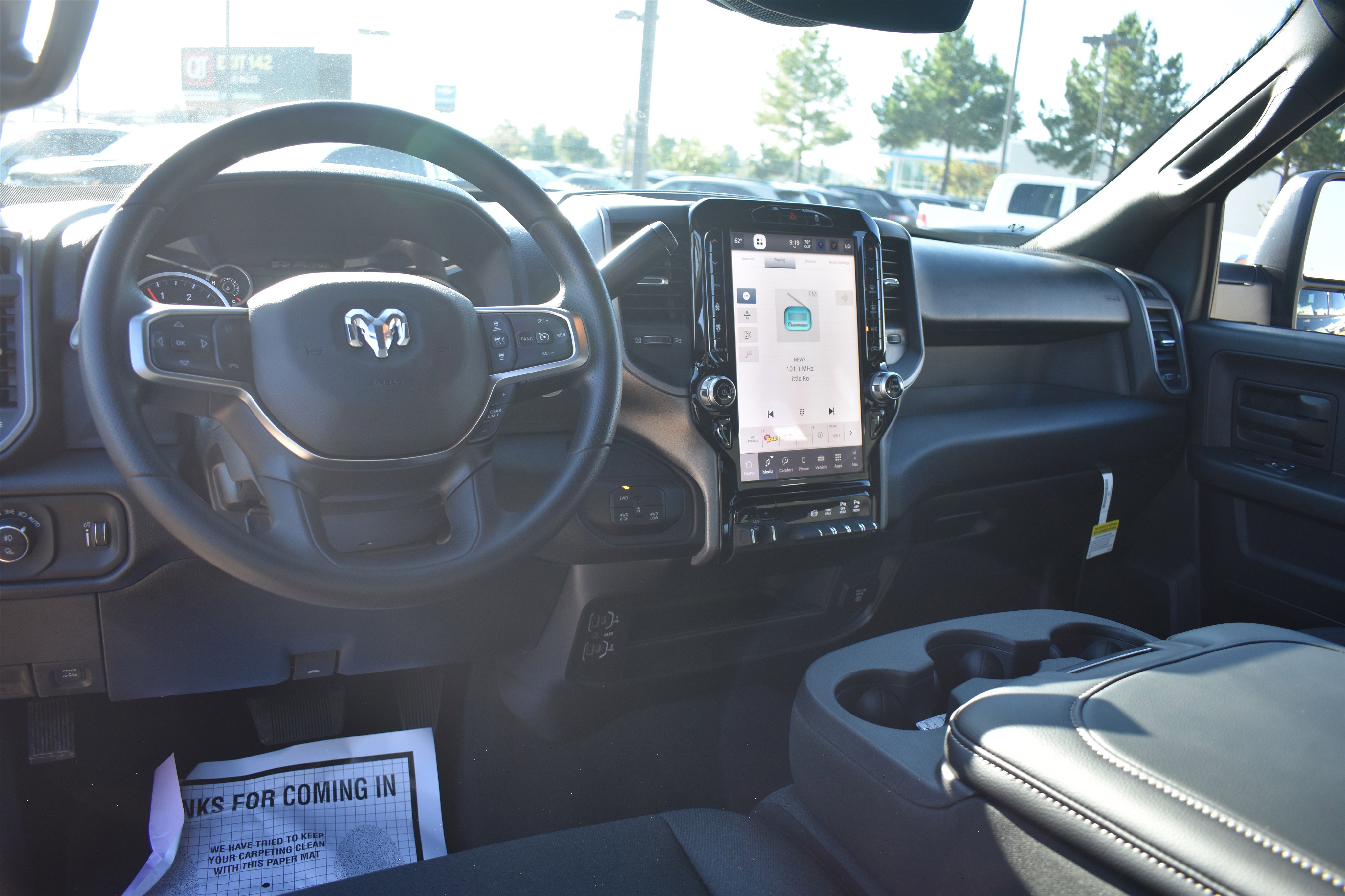 2026 Ram 2500 Tradesman photo 7