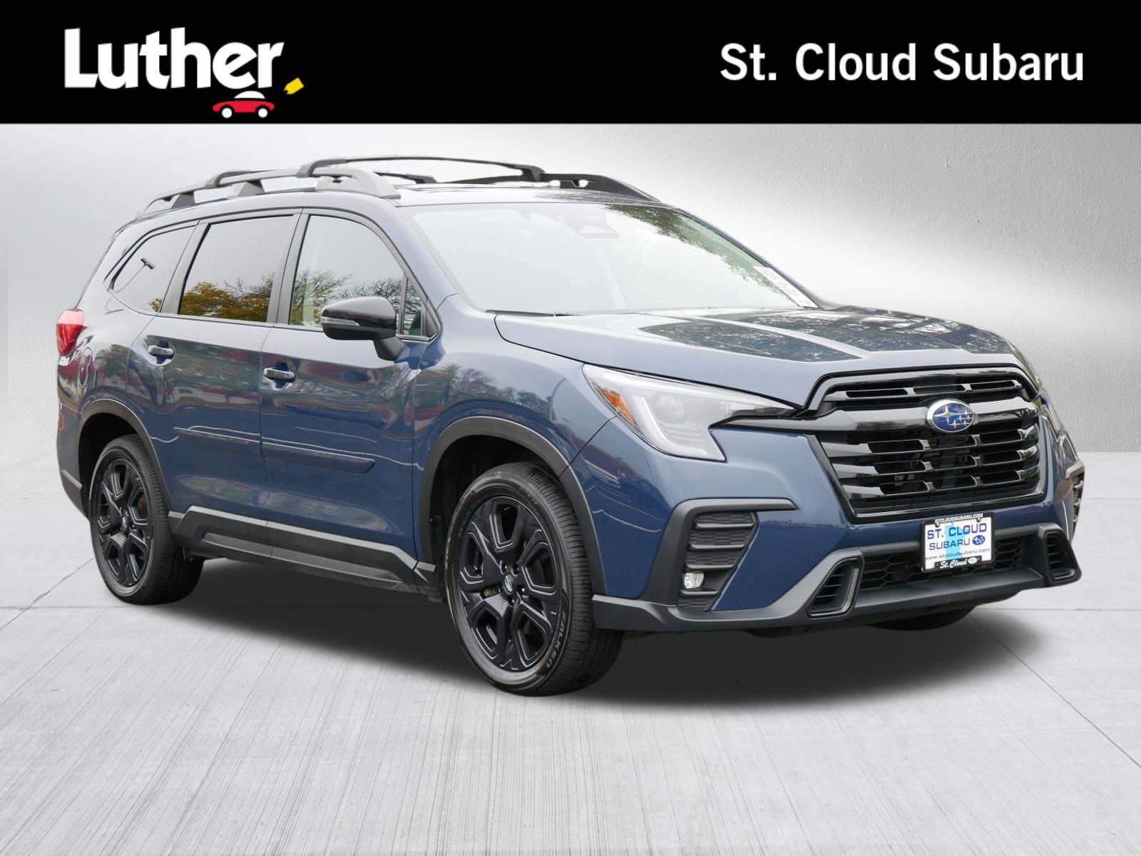 2023 Subaru Ascent Onyx Edition's photo