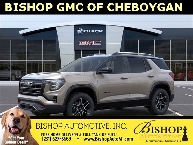 2026 Gmc Terrain AT4 photo 4