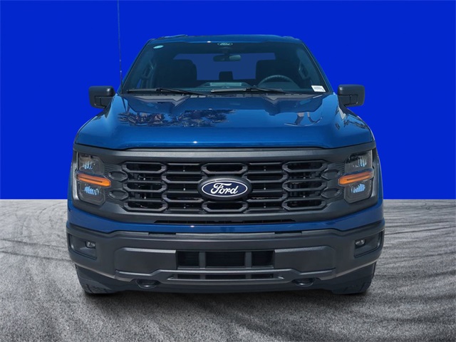 2025 Ford F-150 STX photo 8