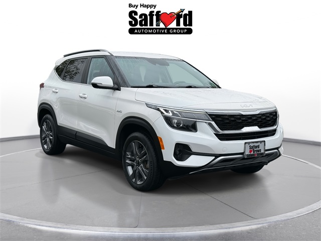 2023 Kia Seltos S photo 5