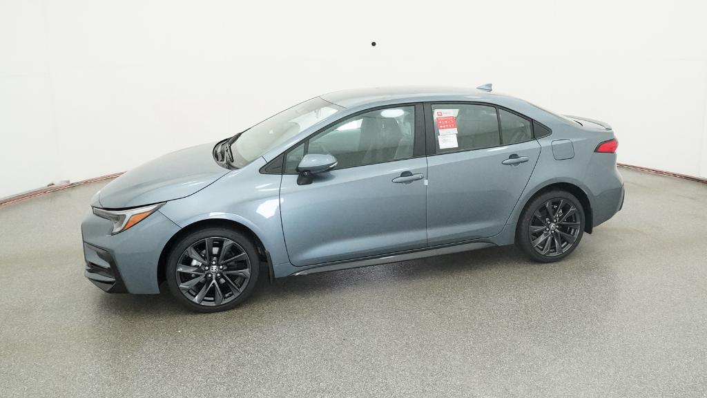 2026 Toyota Corolla SE photo 3