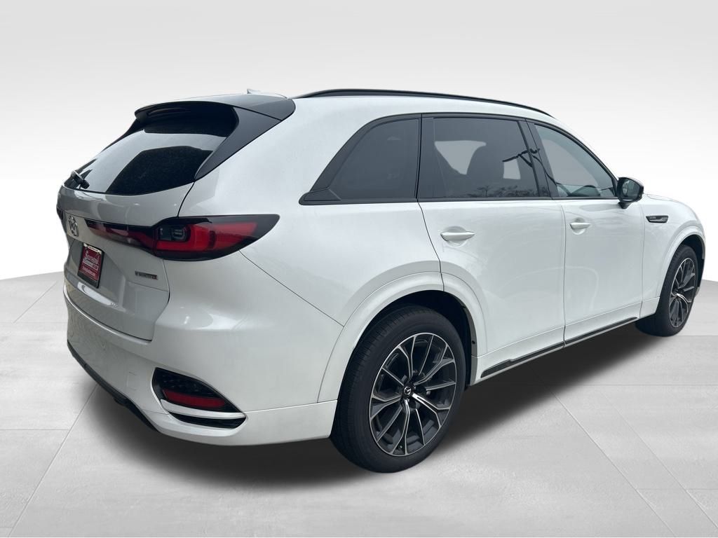 2025 Mazda CX-70 3.3 Turbo Premium Plus photo 4