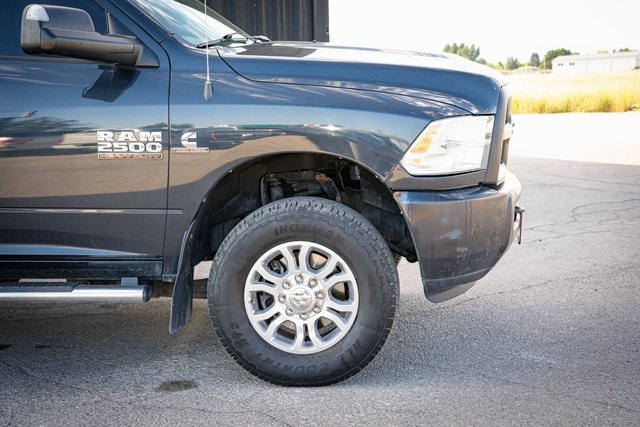 2016 Ram 2500 Tradesman photo 5