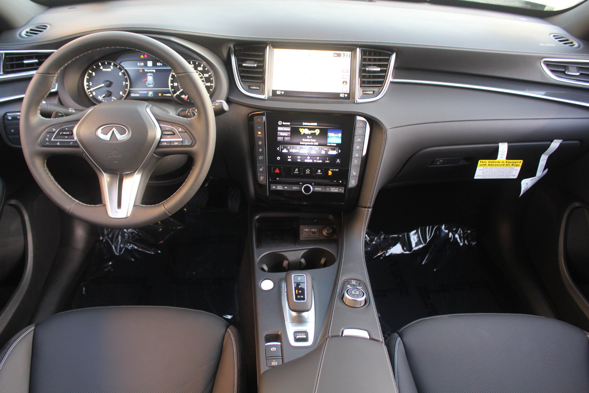 2025 Infiniti QX50 SPORT photo 14