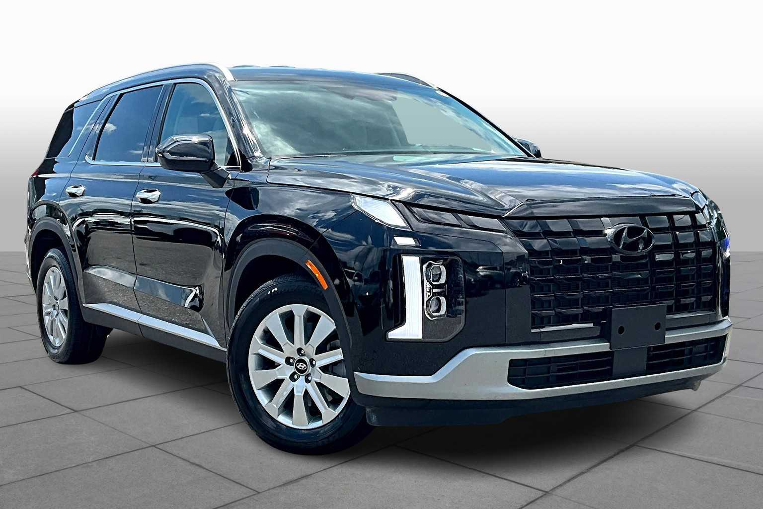 2025 Hyundai Palisade SEL photo 2