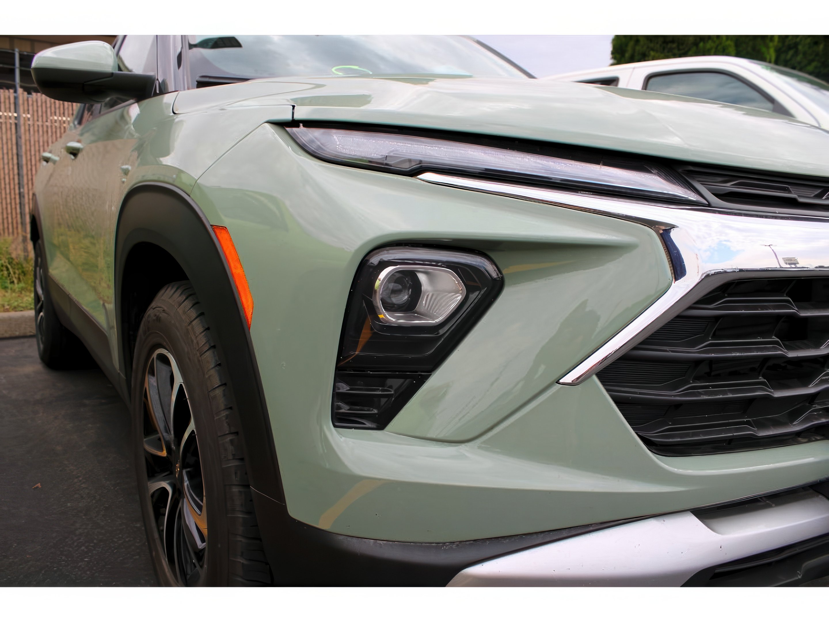 2025 Chevrolet Trailblazer LT photo 6