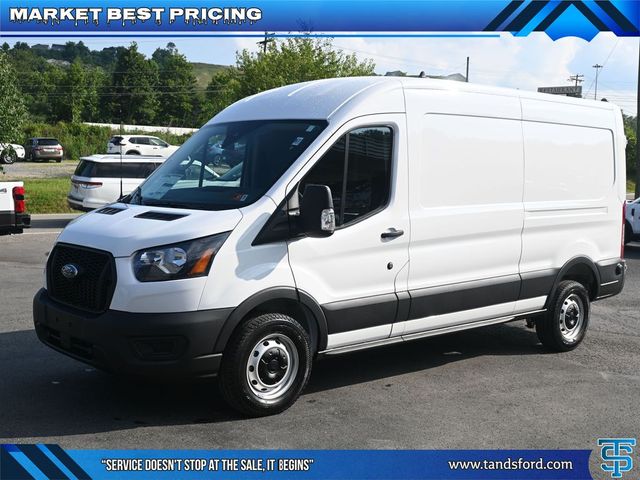 2025 Ford Transit Van Base's photo