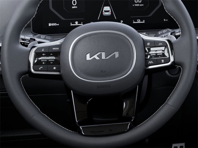 2025 Kia Sorento Hybrid SX Prestige photo 22