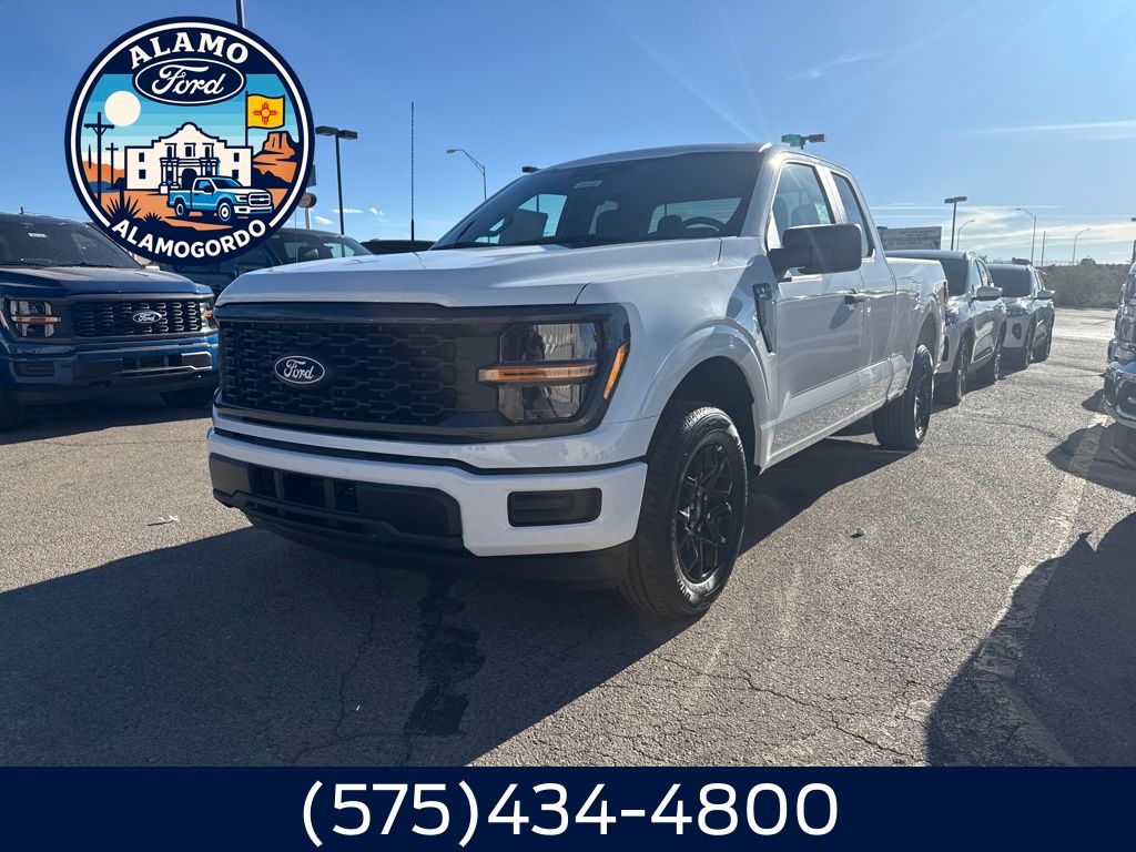 2025 Ford F-150 STX's photo