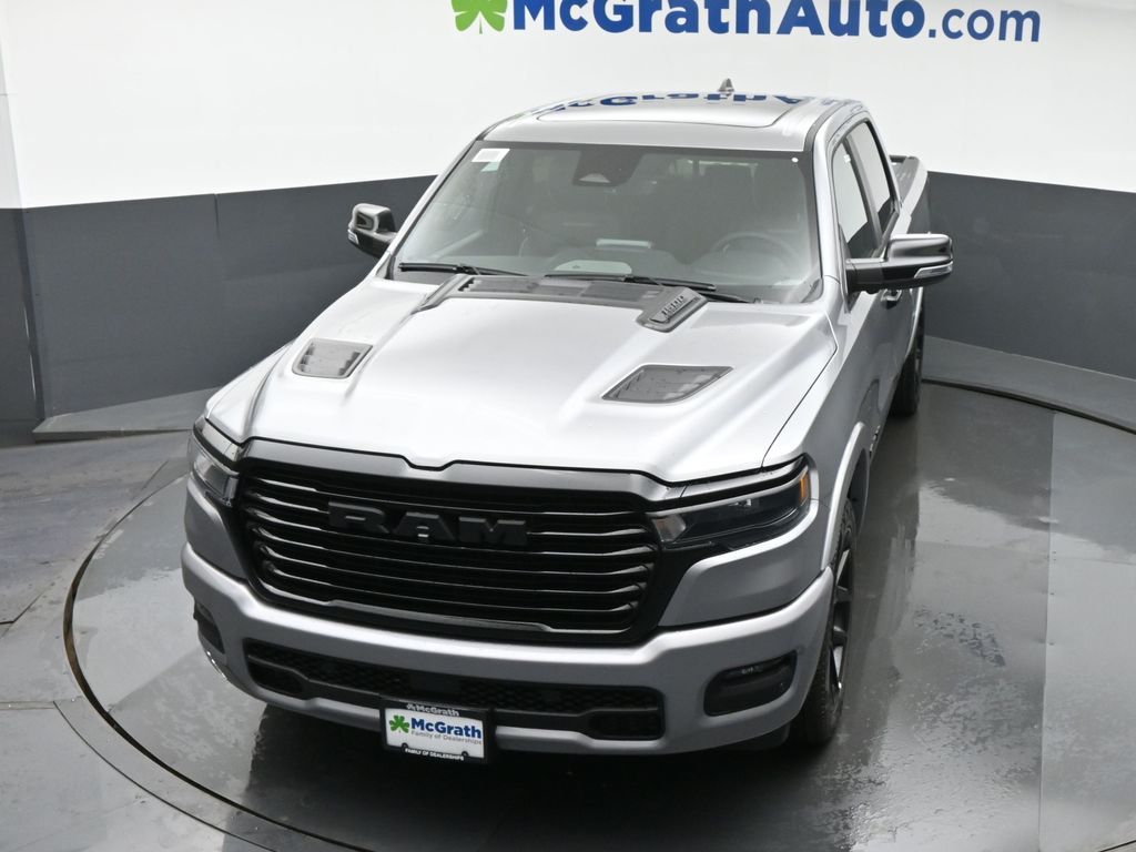 2026 Ram 1500 Laramie photo 21