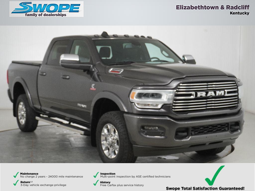 2021 RAM Ram 2500 Pickup Laramie's photo