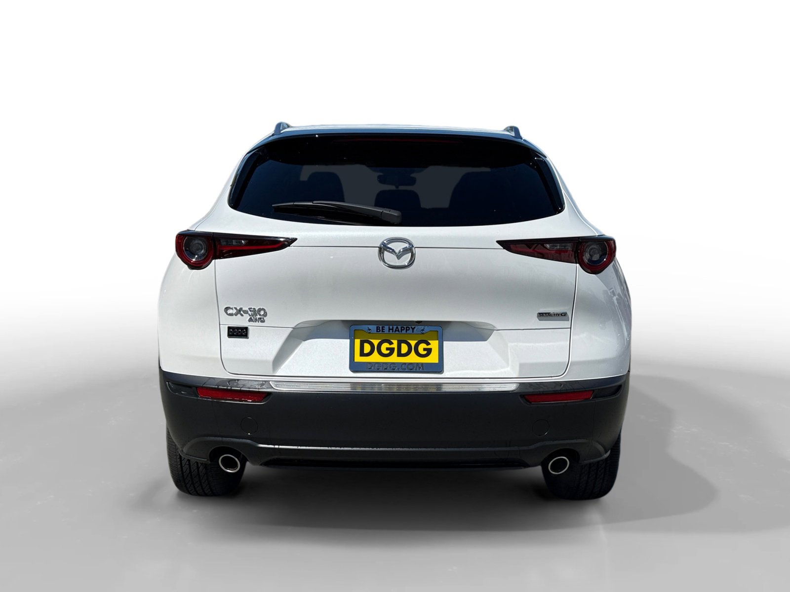 2025 Mazda CX-30 2.5 S Preferred photo 4