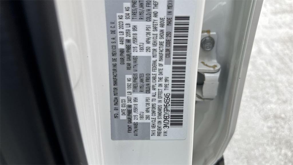 2023 Mazda CX-30 Turbo Premium photo 58