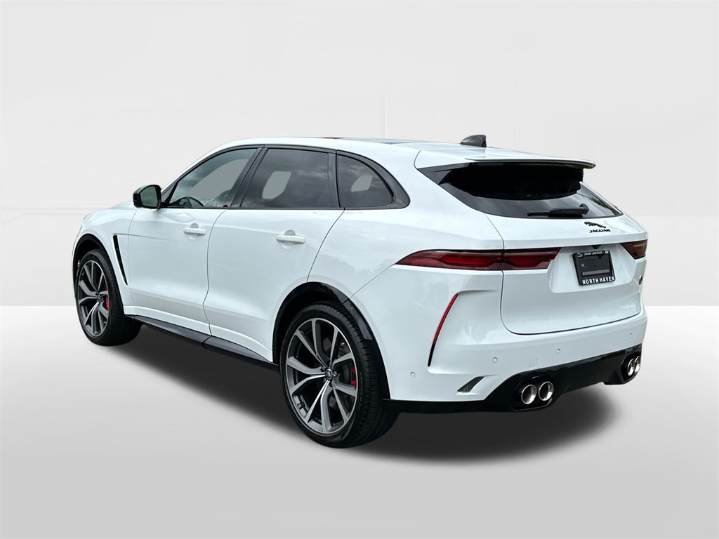 2024 Jaguar F-PACE SVR photo 2