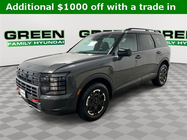 2026 Hyundai Palisade XRT Pro's photo