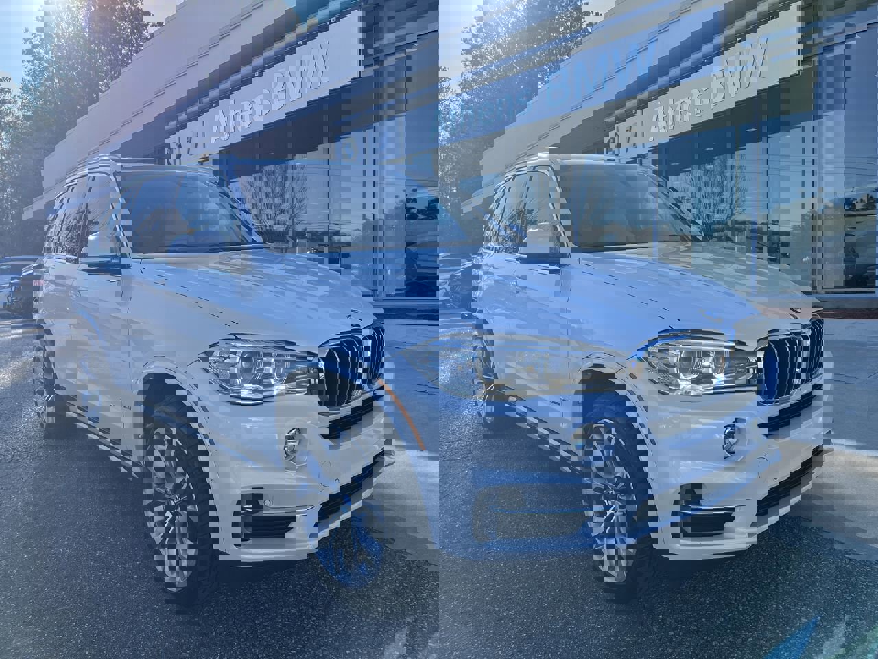 2018 BMW X5 sDrive35i