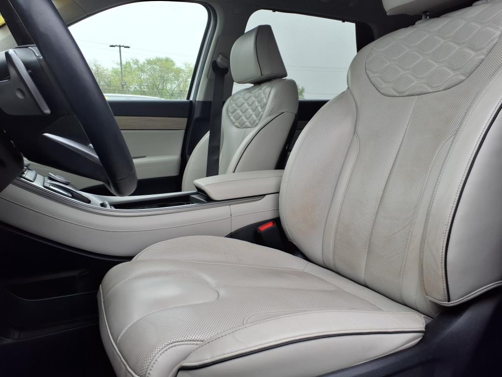2021 Hyundai Palisade Limited photo 20