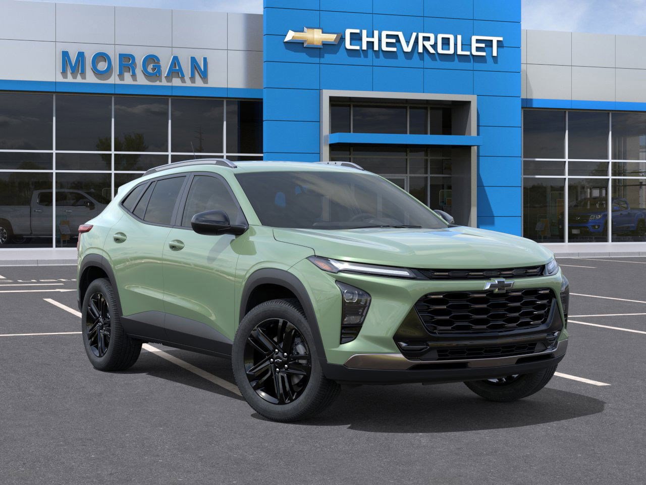 2025 Chevrolet Trax ACTIV photo 4
