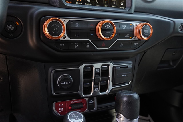 2022 Jeep Gladiator Mojave photo 22