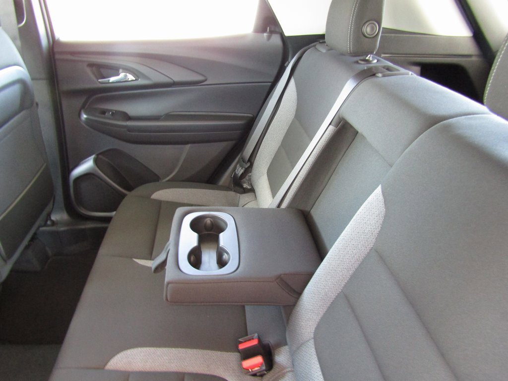 2026 Chevrolet Trailblazer LT photo 29