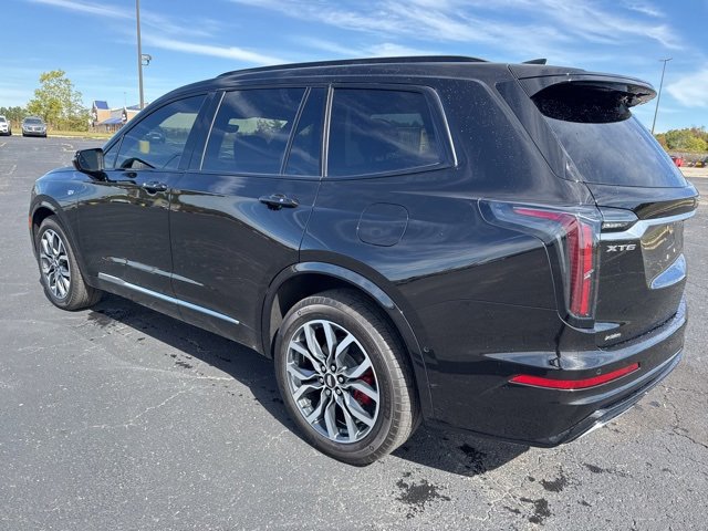2025 Cadillac XT6 Sport photo 6