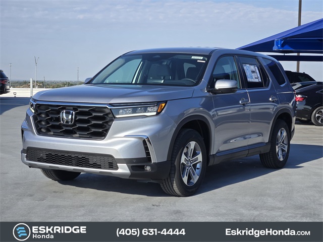 2025 Honda Pilot EX-L photo 2