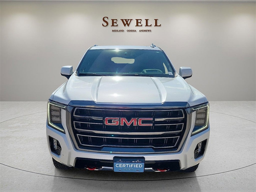 2023 Gmc Yukon XL AT4 photo 8