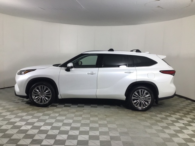2023 Toyota Highlander Limited Platinum XLE XSE photo 4