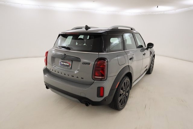 2022 Mini Countryman S ALL4 photo 2