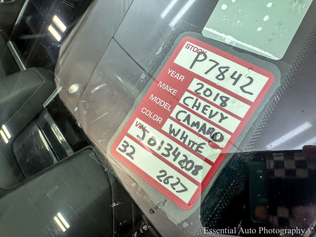 2018 CHEVROLET CAMARO - Image 26