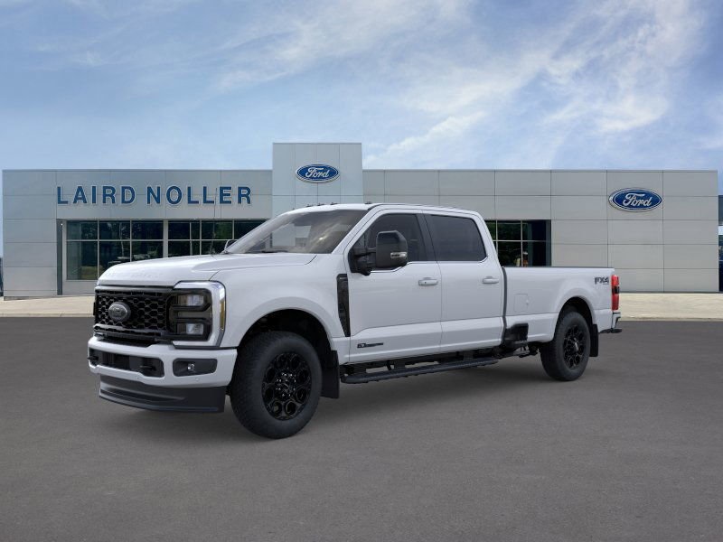 2026 Ford F-350 Super Duty Lariat's photo