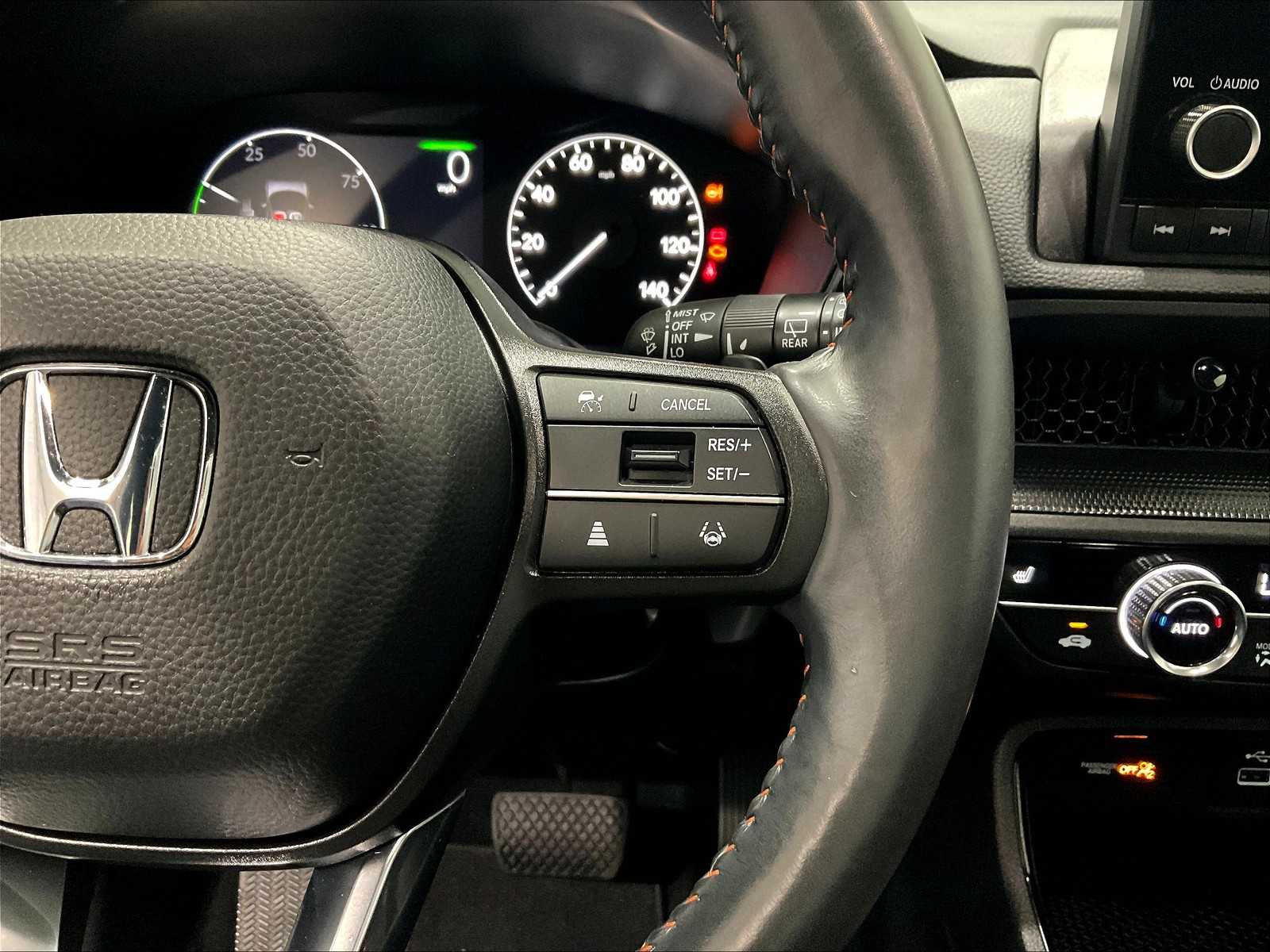2023 Honda CR-V Hybrid Sport photo 23