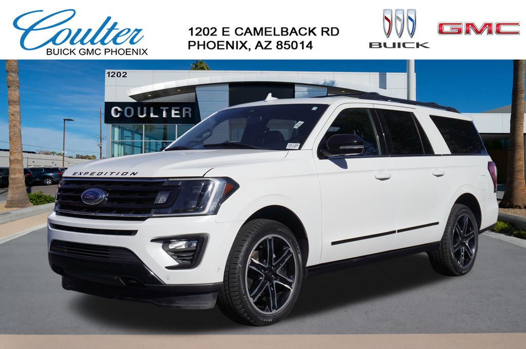 2021 Ford Expedition Limited's photo