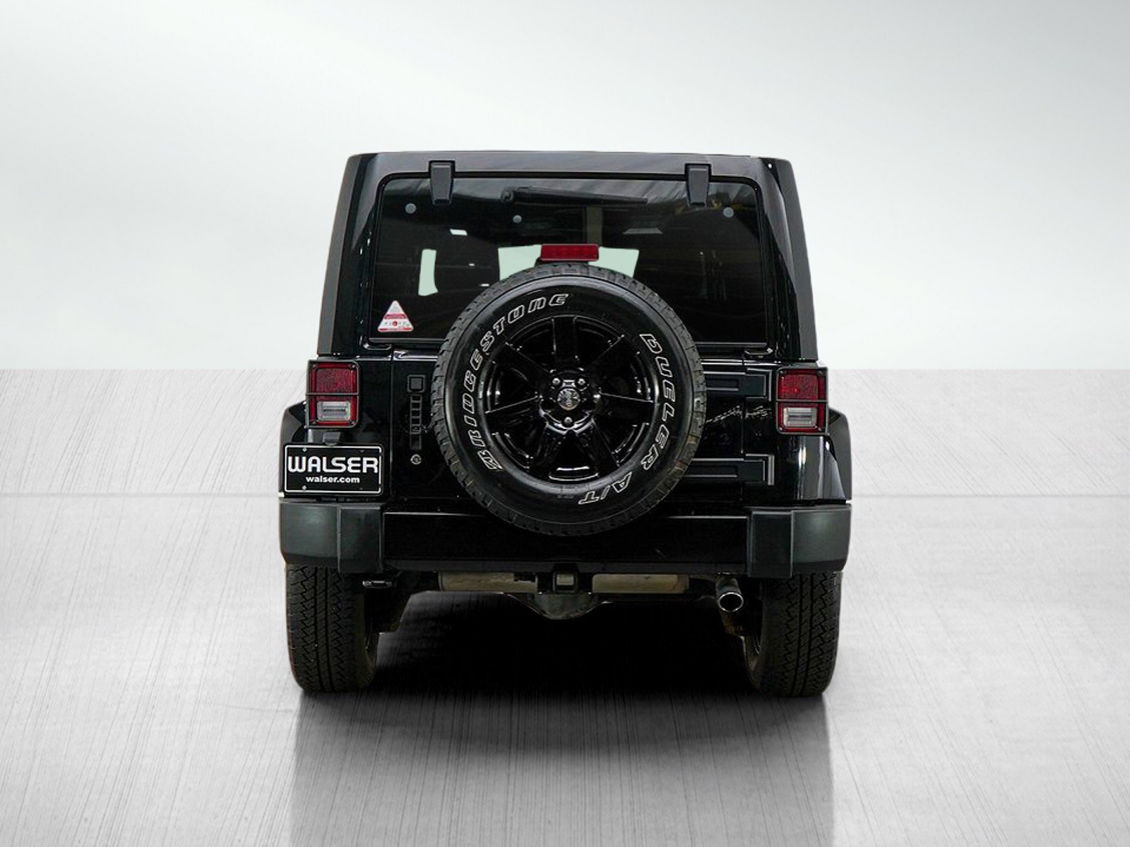 2016 Jeep Wrangler Sahara Sport photo 3