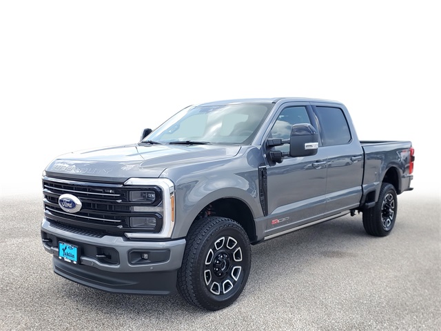 2025 Ford F-250 Platinum photo 3