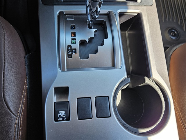 2023 Toyota 4Runner Limited photo 21