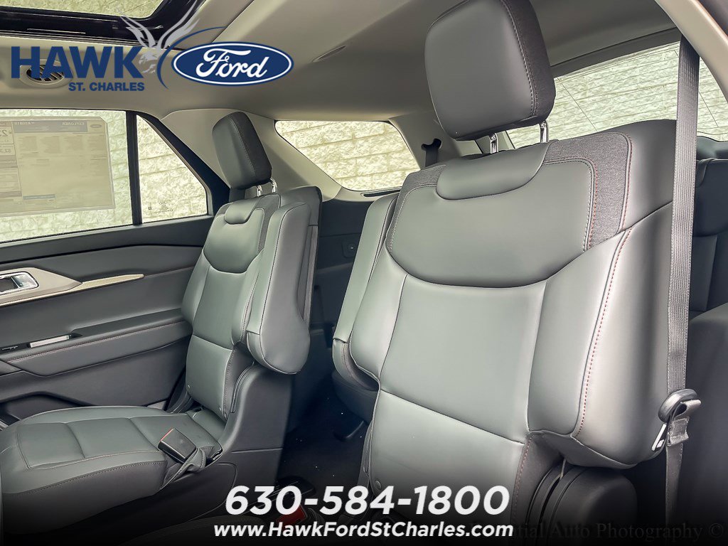 2025 FORD EXPLORER - Image 8
