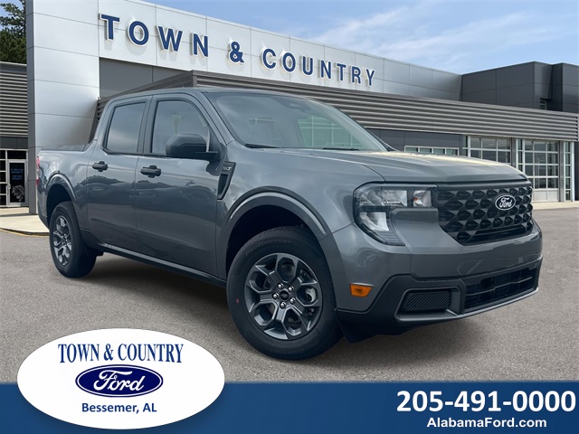 2025 Ford Maverick XLT's photo