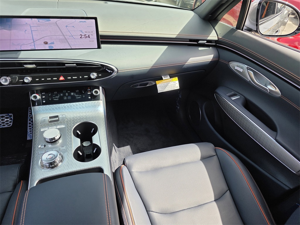 2026 Genesis GV70 2.5T Sport Prestige photo 7
