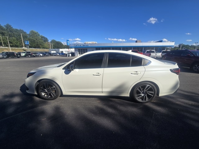 2020 Subaru Legacy 2.5i Sport photo 2